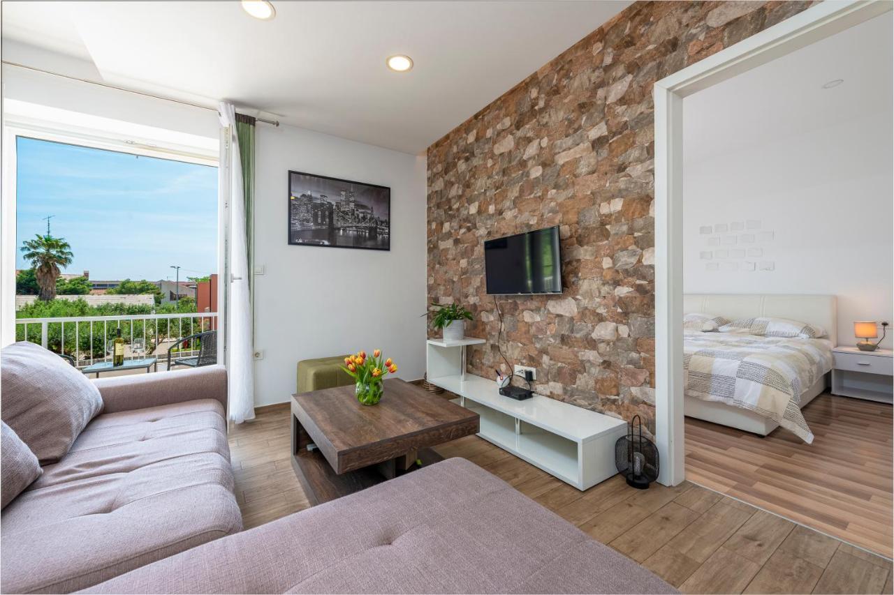 Charming Apartment Ines Дубровник Екстер'єр фото